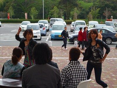 EARTH DAY in メタセの杜