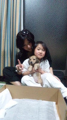 こっちゃんとぴのとわたしｗ