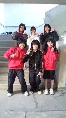 部活写メ１♪