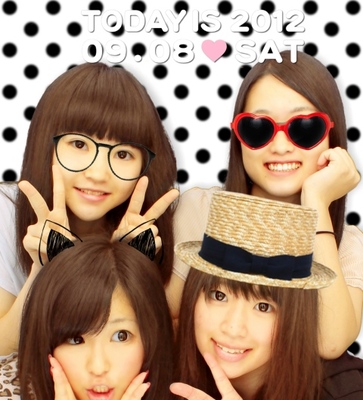 6Dいつメン♪１
