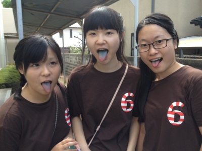 文化祭♪７Before