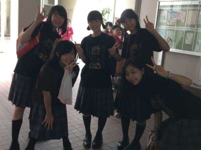 文化祭♪９
