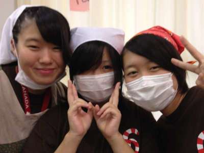 文化祭♪１１