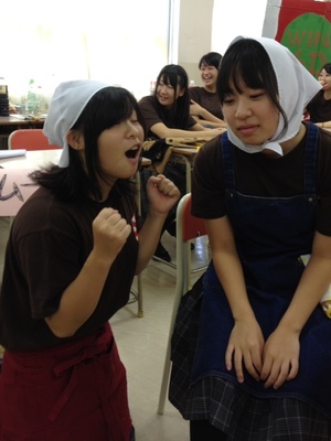 文化祭♪１３
